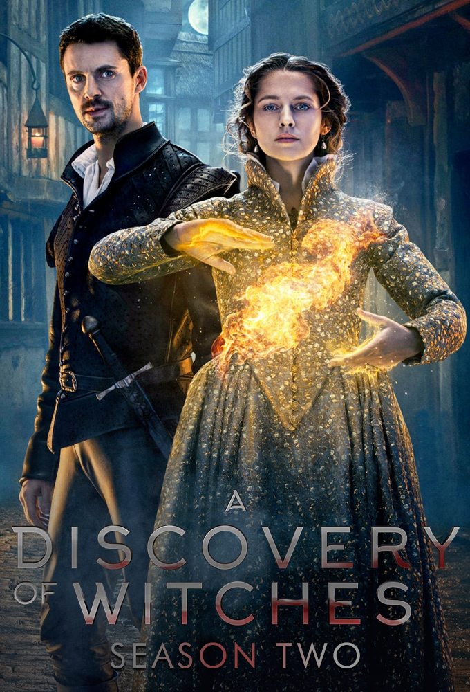 A Discovery of Witches - Shadow of Night [318914] (A1765047457) [[TV Shows]] --Plex--